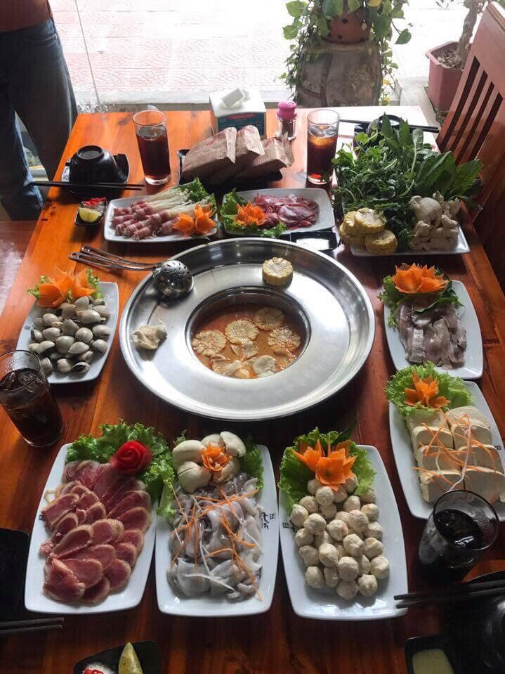 Nhà Hàng BBQ & HOTPOT WORLD