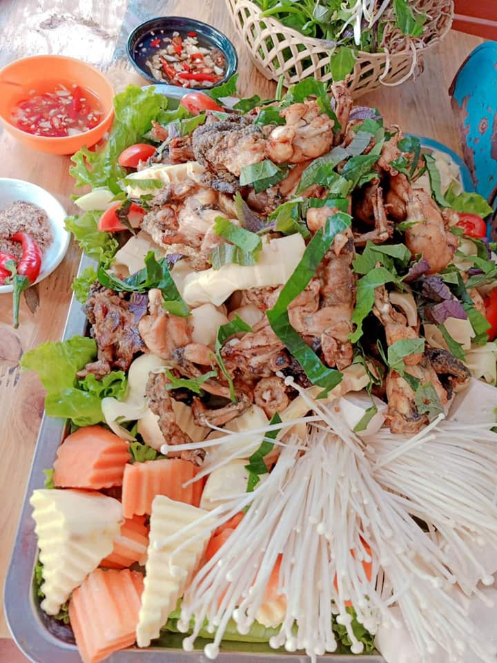 Nhà Hàng Bình An