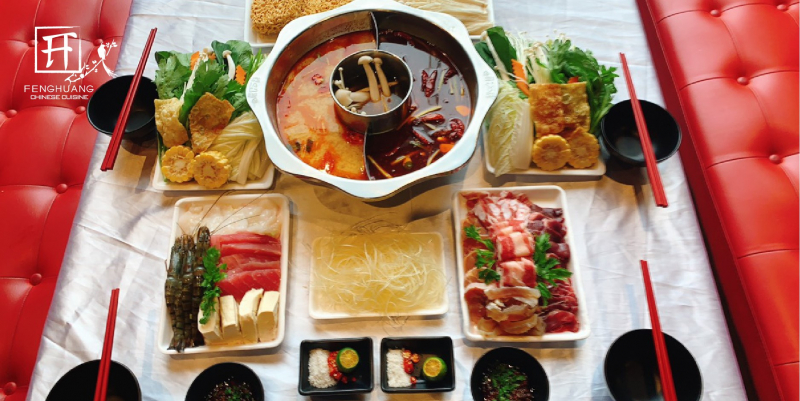 Dimsum & Lẩu Trung Hoa – FengHuang