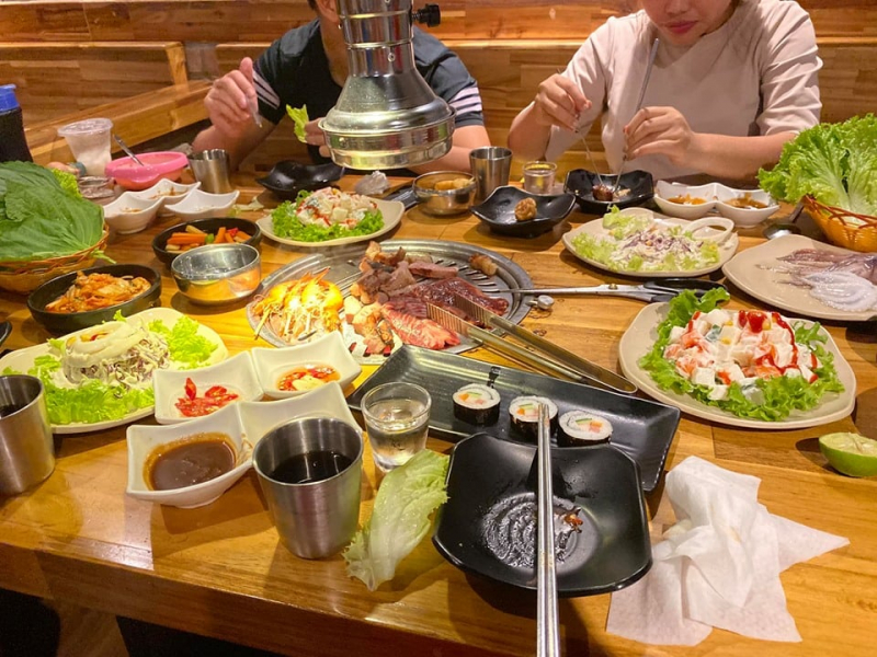 Nhà hàng Gu - i92 BBQ