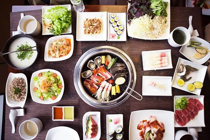 Nhà hàng Habit BBQ