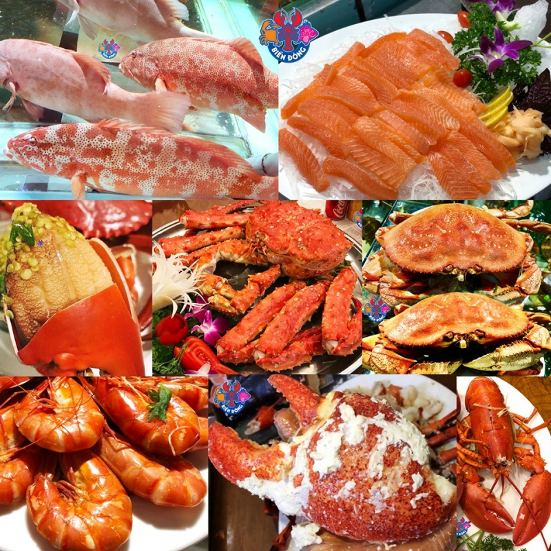 Nhà hàng Hải sản Biển Đông