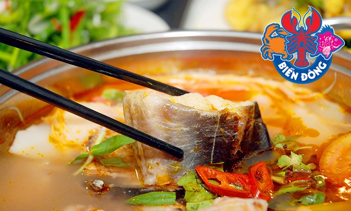 Nhà hàng Hải sản Biển Đông