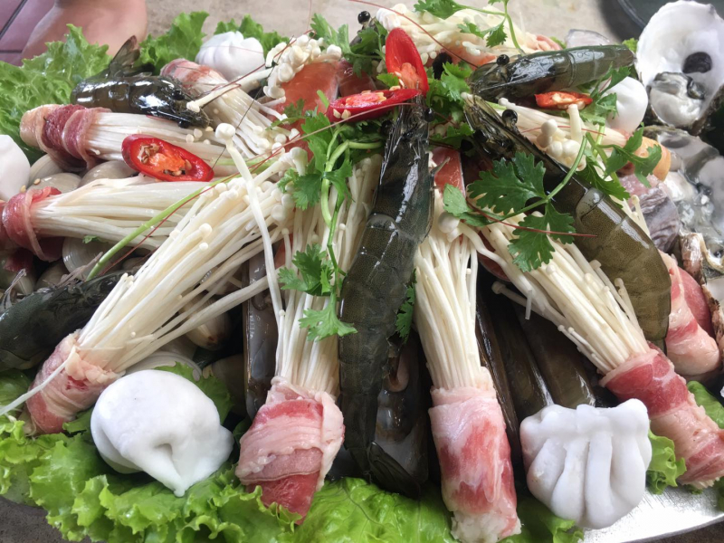 Nhà hàng Kiều Gia