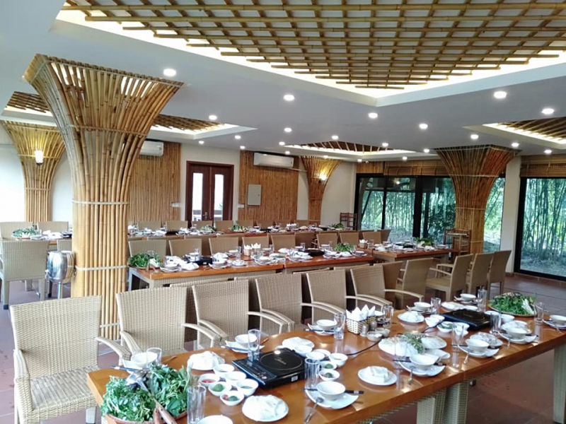 Nhà hàng Lã Vọng - Hồ Rộc Vòn
