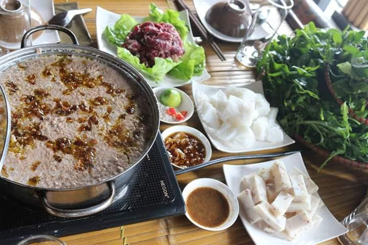 Nhà hàng Lã Vọng - Hồ Rộc Vòn