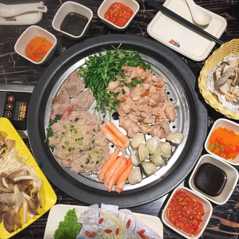 Nhà hàng Soa Soa