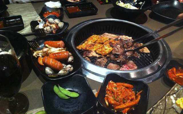 Sumo BBQ