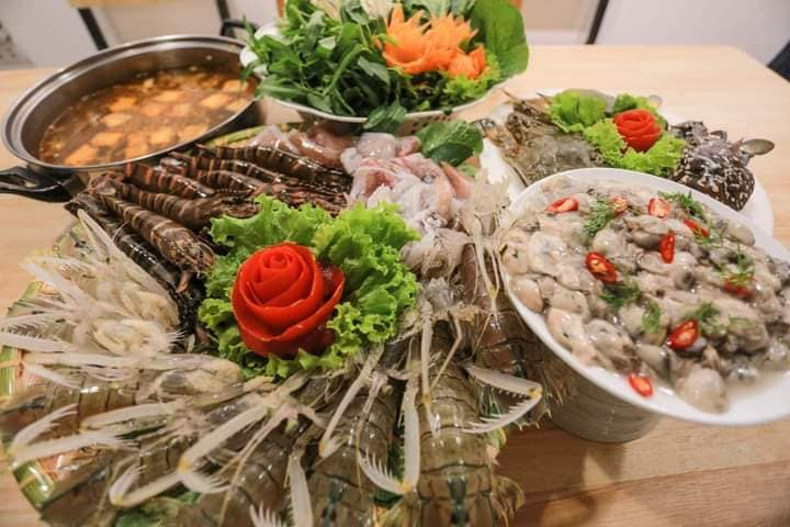 Nhà Hàng SuShi Kinh Môn