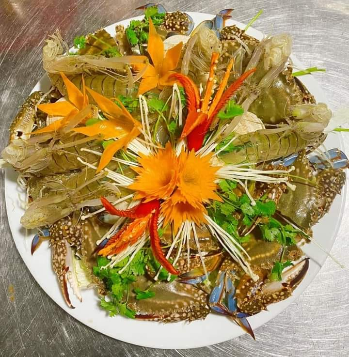 Nhà Hàng SuShi Kinh Môn