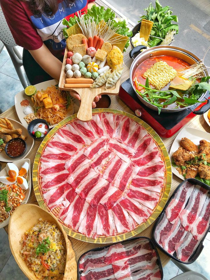 Nhà hàng Thái - Chai Talay