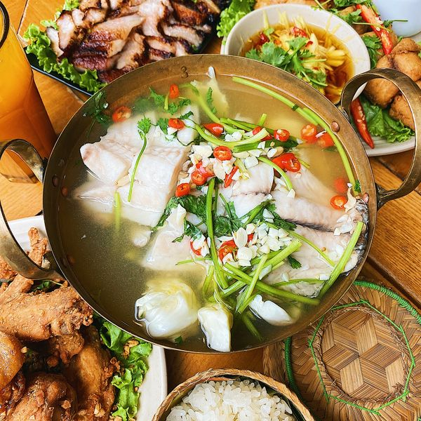 Nhà hàng Thái - Chai Talay