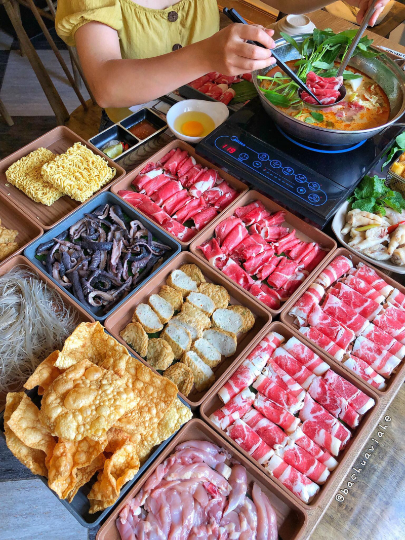 Bếp Thái Koh Yam