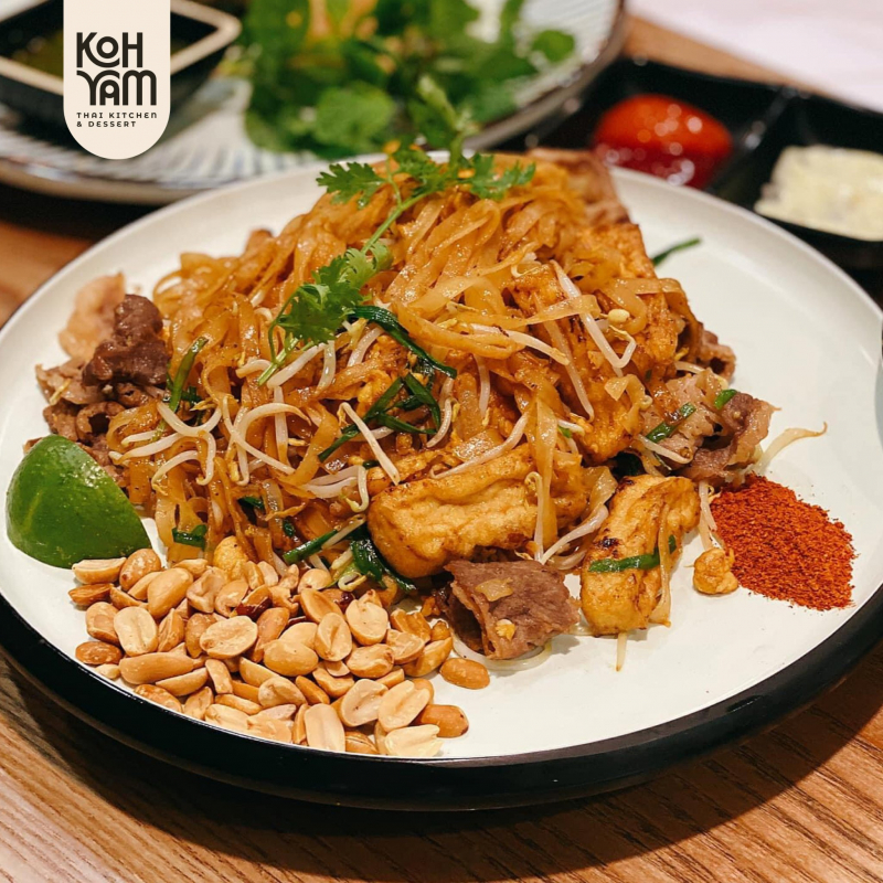Thai Koh Yam