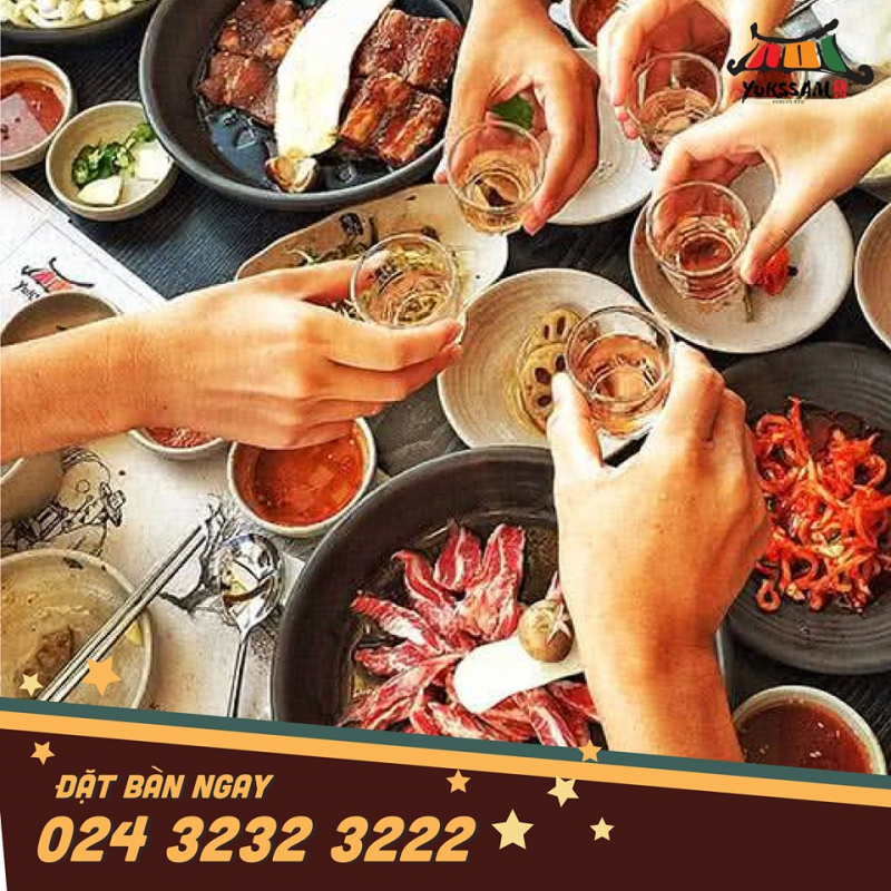Nhà hàng Yukssam BBQ
