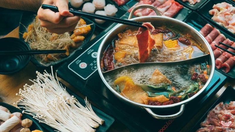 NHẬU TỚI BẾN - 409 Trần Cao Vân, Tam Kỳ