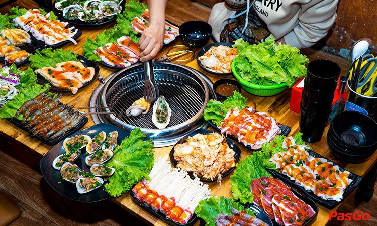 Nướng Và Lẩu 61 Quỳnh Anh