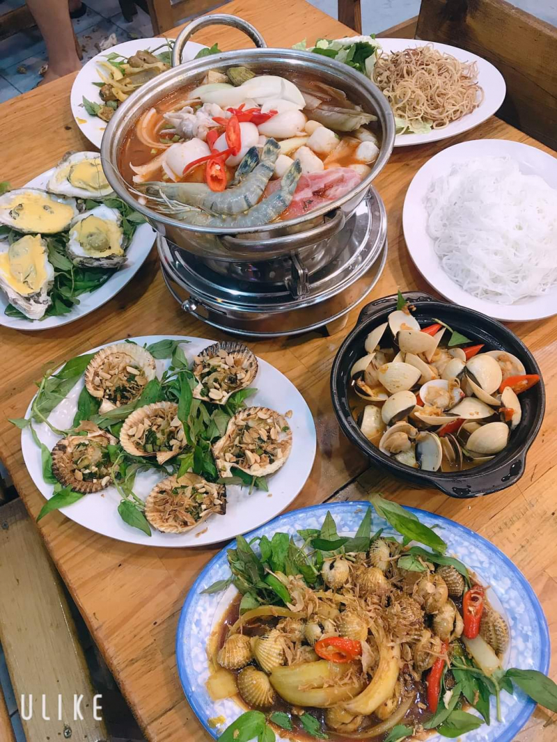 Ốc Thu Hương Hố Nai