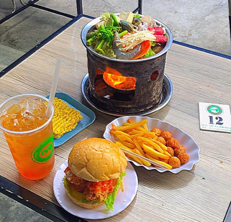 Phan Rang Food - Drink