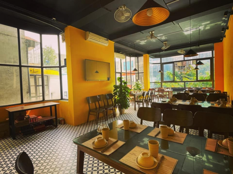 Quán Kiến 100 Tuệ Tĩnh