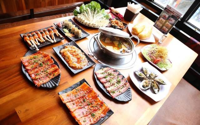 Quán Nướng ZoZo - Tô Hiệu