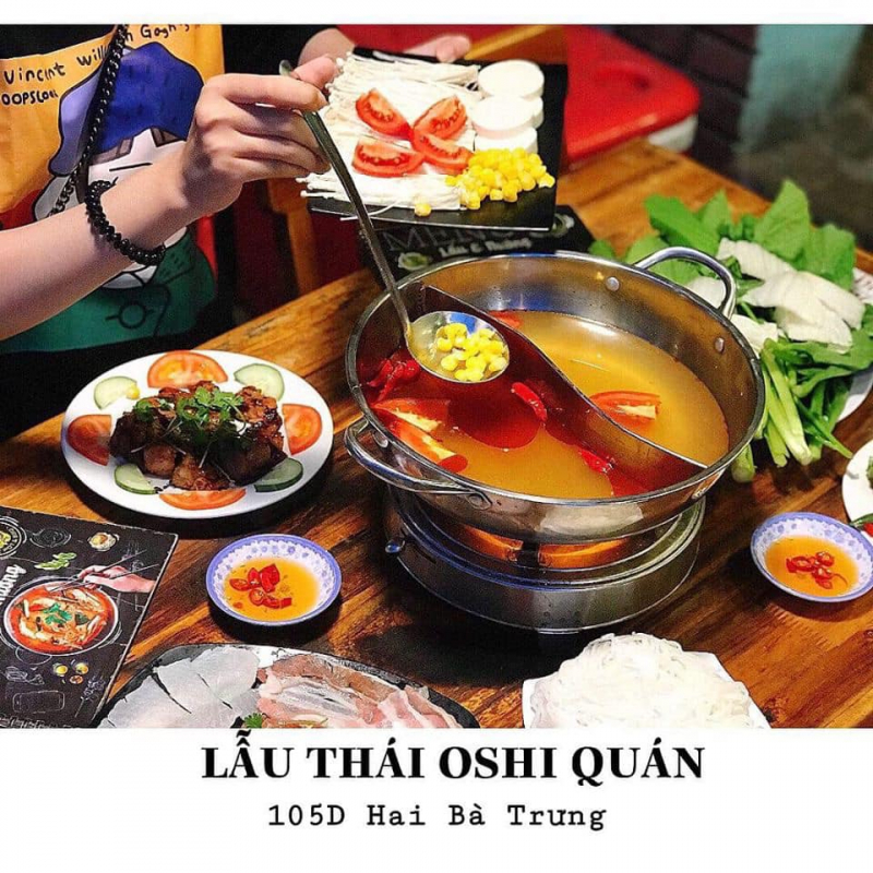 Lẩu Thái Oshi
