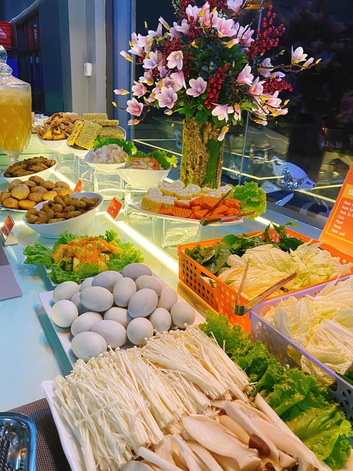 Quỳnh Buffet Lẩu