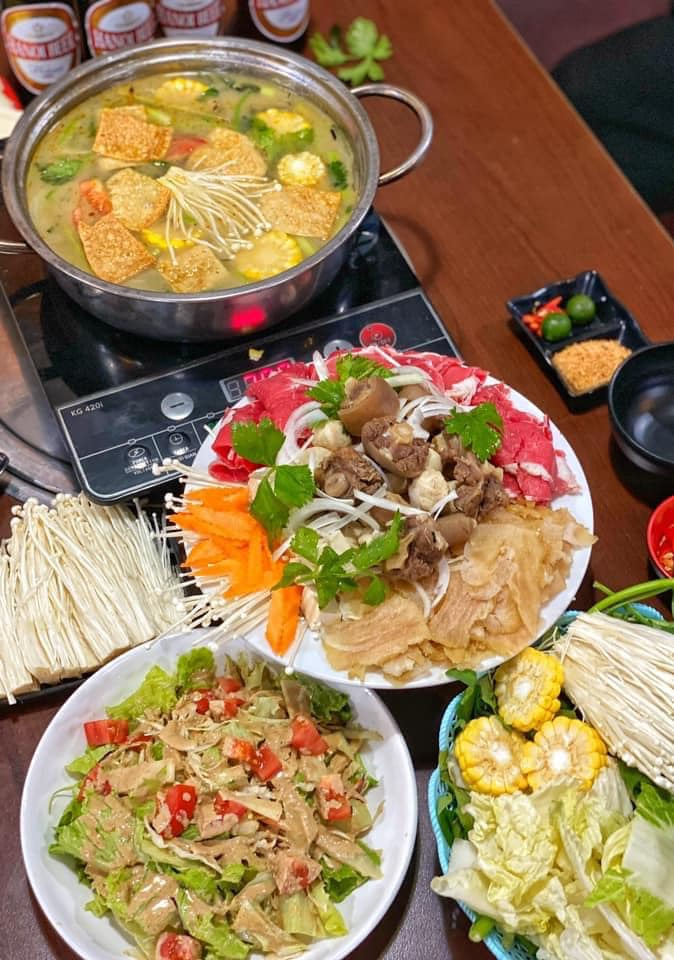 Seoul No.1 BBQ & Hot Pot
