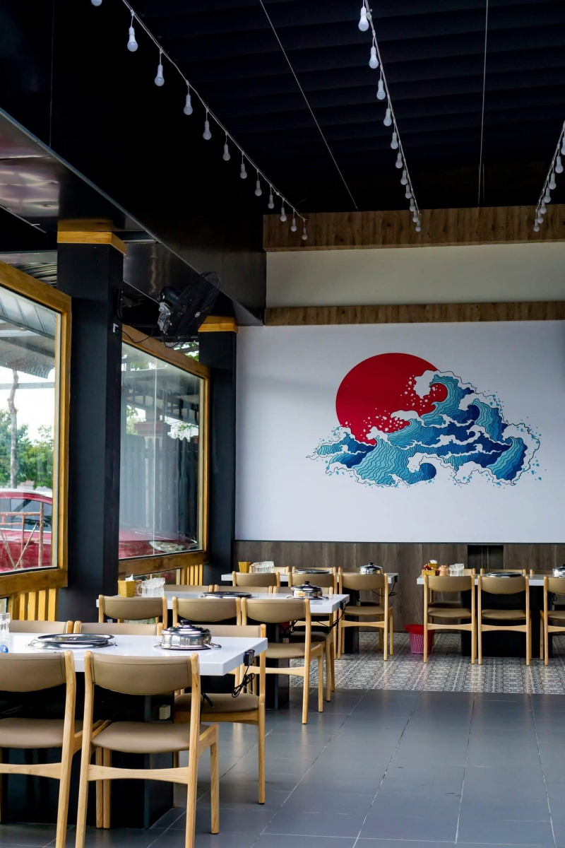 Soowon BBQ - Buffet Lẩu Nướng