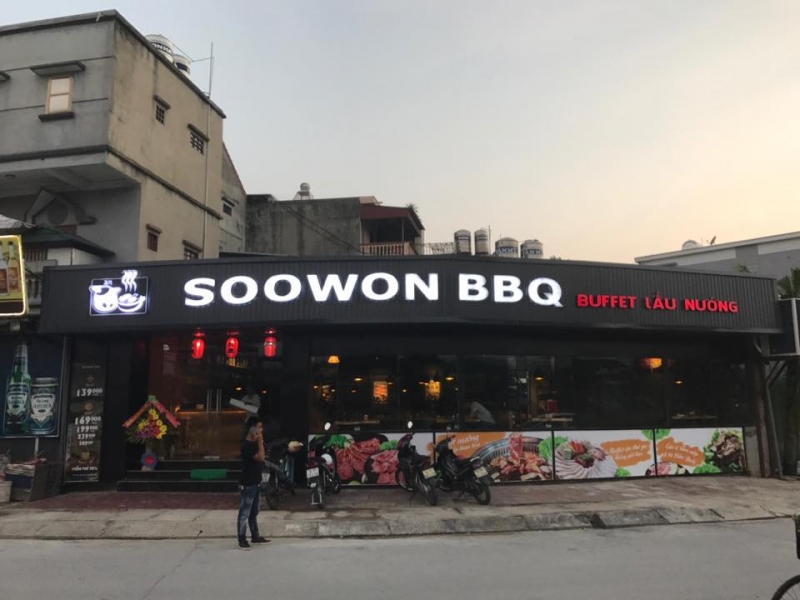 Quán Soowon