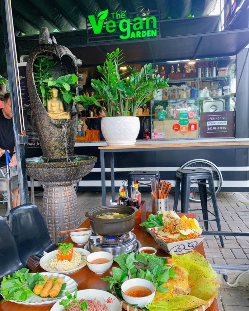 The Vegan Garden