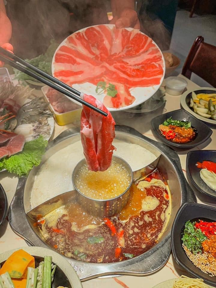 Tukcha Hot Pot Buffet