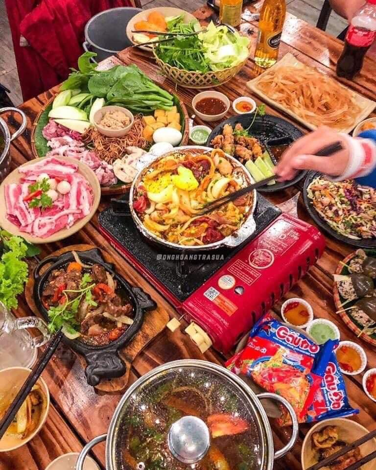 Lẩu Tukume