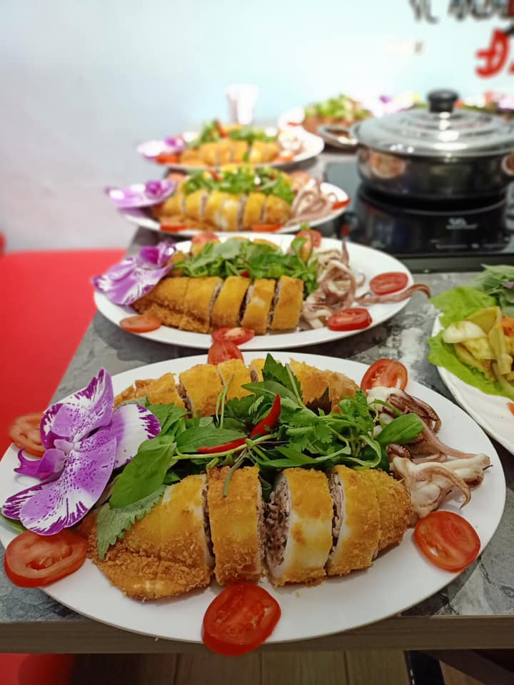 X98 Hải Sản tươi sống