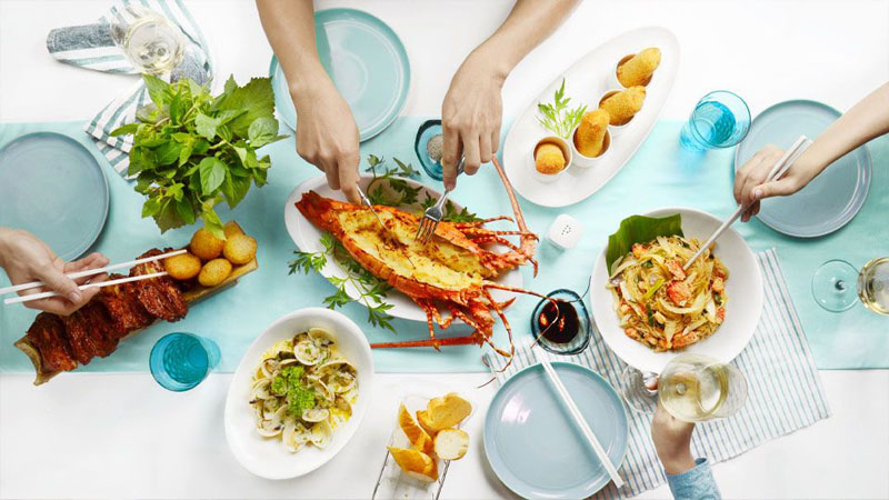 Nhà hàng Ẩm thực hải sản RIVIA