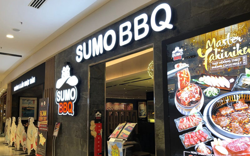 Sumo BBQ Sư Vạn Hạnh