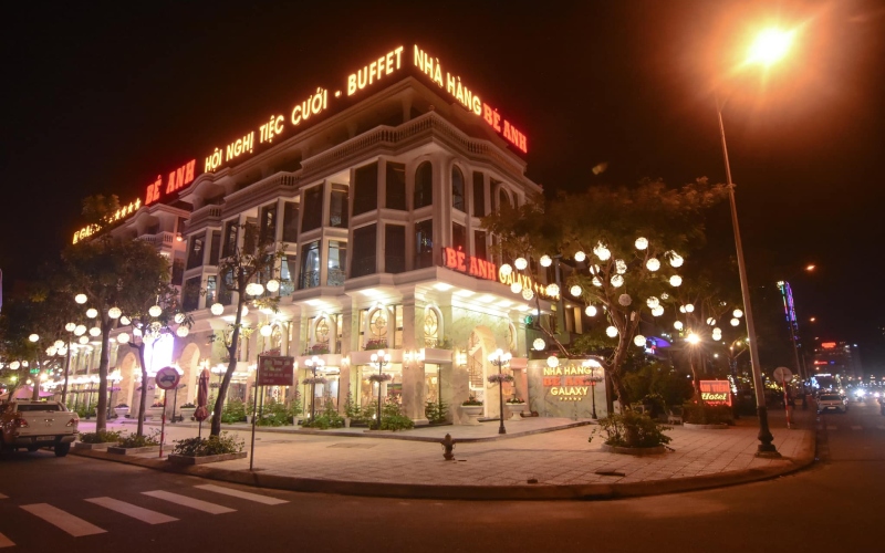 Nhà hàng Bé Anh