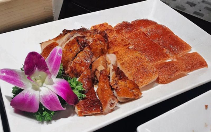 nhà hàng Mỹ Tường Viên