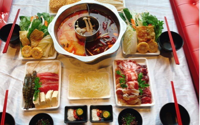 FengHuang - Nhà hàng Dimsum & Lẩu Trung Hoa