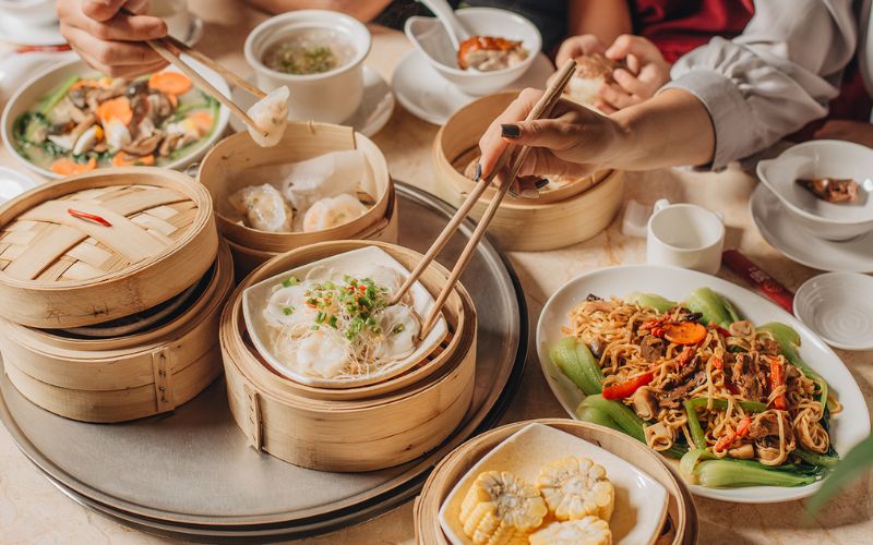 Nhà hàng Meiwei