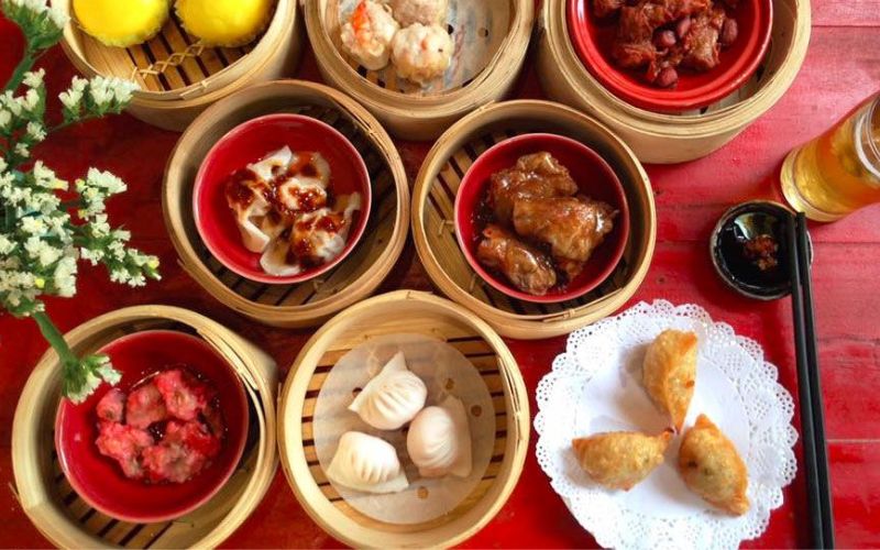 Minh Ký Dimsum & Noodles
