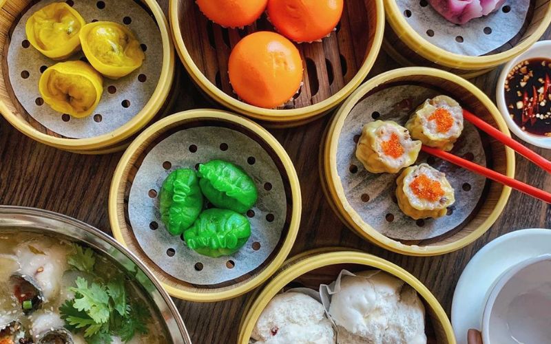 Luk Chew HongKong - Cha Chaan Teng