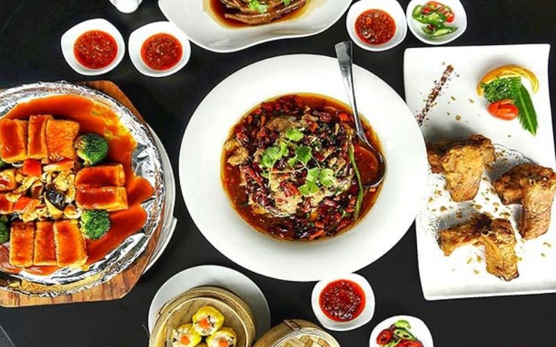 Nhà hàng Hải Cảng