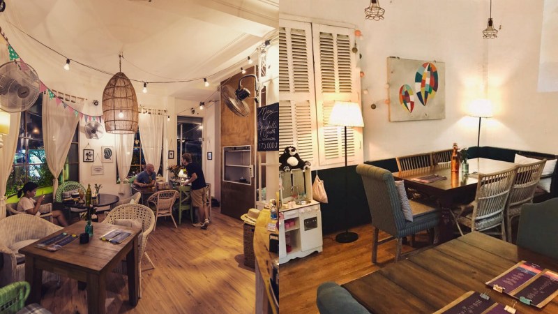 Alpaca Homestyle Cafe