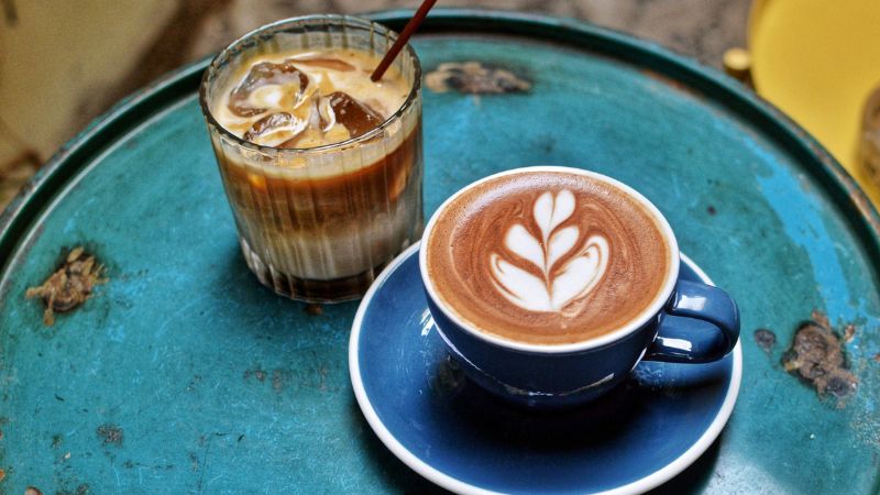 Nhặt Coffee