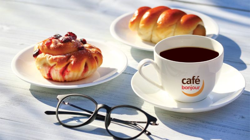 Bonjour Café