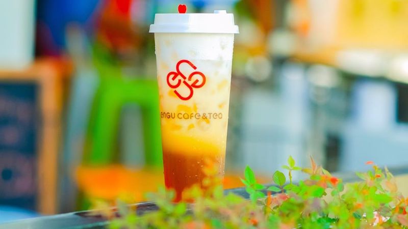 Engu Cafe - Cà Phê & Trà Sữa