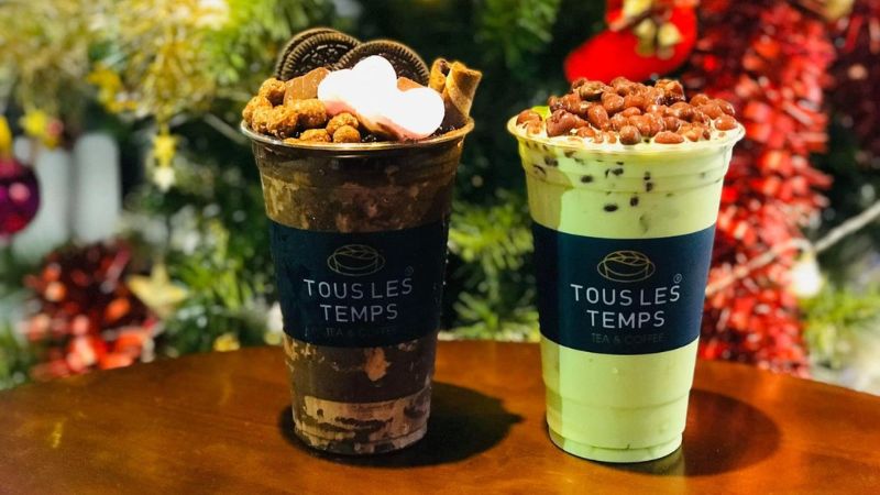 Tous Les Temps Tea & Coffee