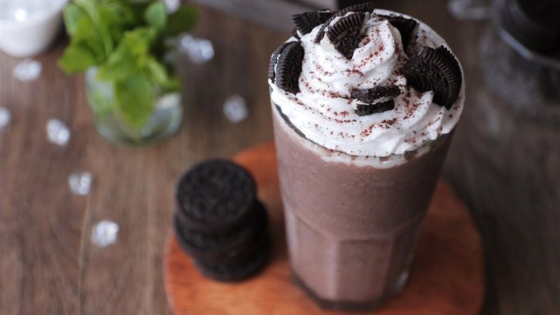 The Garden by Iced Coffee Simply Original