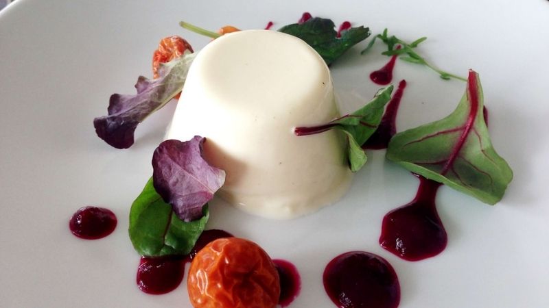 Cách làm Panna Cotta phô mai